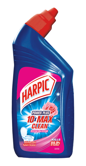 Harpic Toilet Cleaner  Rose