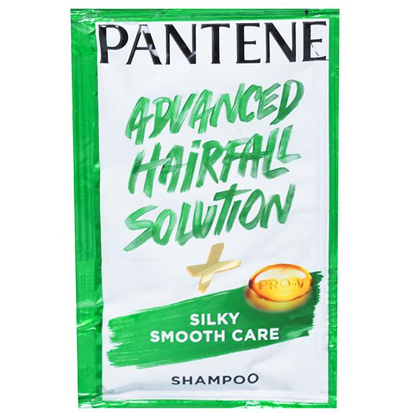 Pantene Silky Smooth Care Shampoo