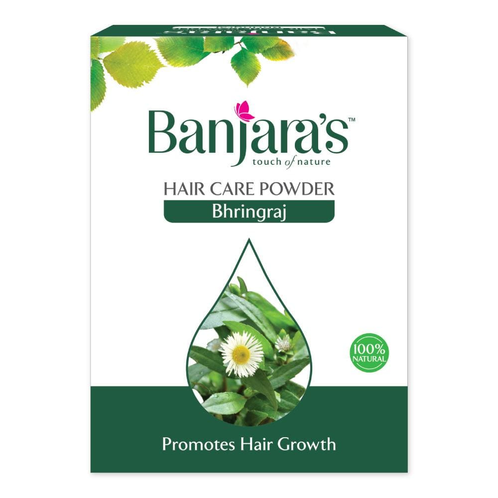 Banjara's Hair Care Powder Bhringraj