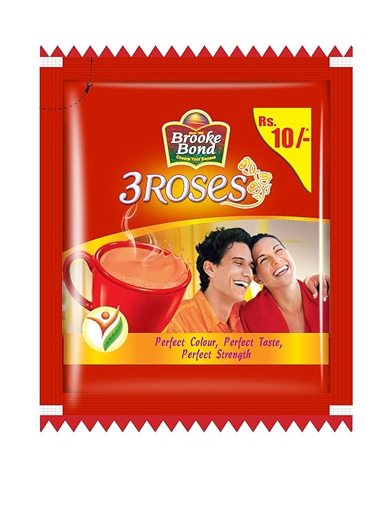 3 Roses Tea Natural Care