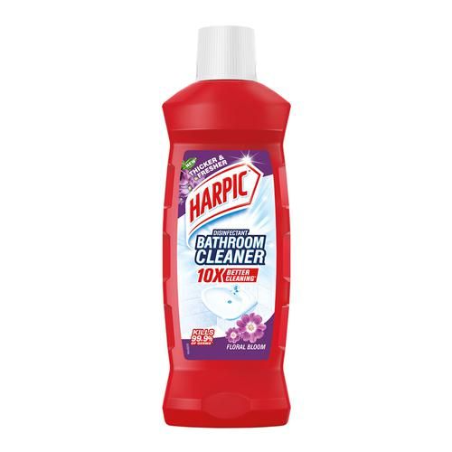 Harpic Bathroom Cleaner Floral