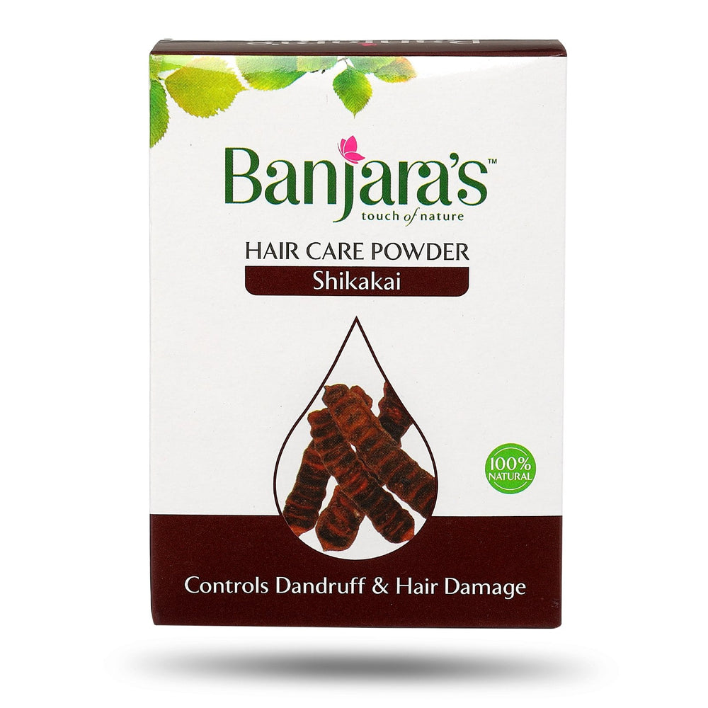 Banjara's Hair Care Powder Shikakai